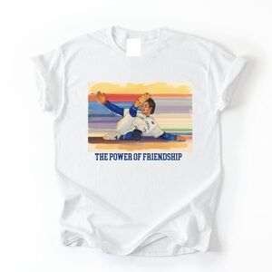 Ernie Clement World Series Baseball Slide T Shirt